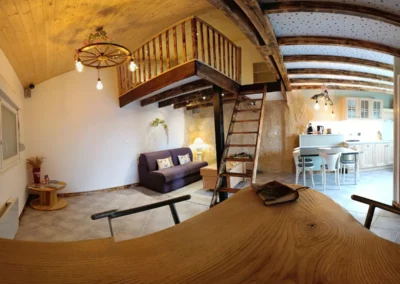 Gîte 4 personnes dans le Pas-de-Calais - Aux Champs des Amours
