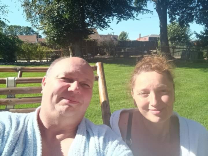 Lawrence et Ingrid Aux Champs des Amours